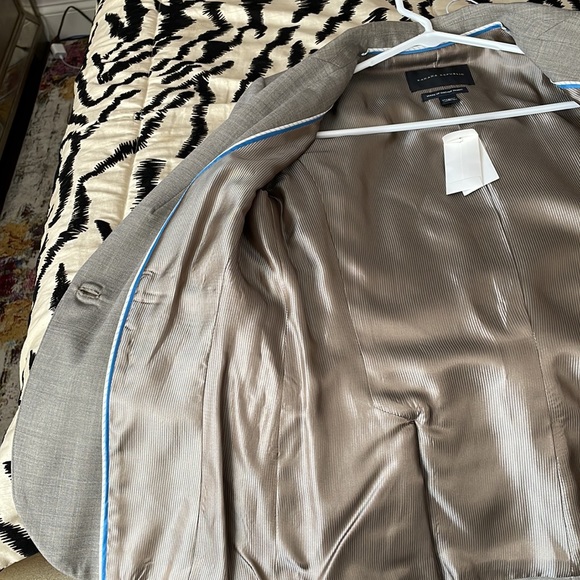 Banana Republic blazer, size 8,new - Picture 7 of 8